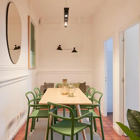 Bright Double In A Coliving *