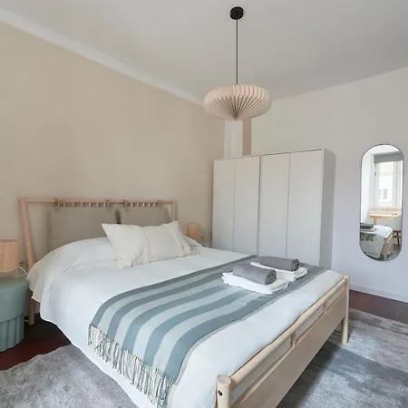 Séjour chez l'habitant Bright Double In A Coliving