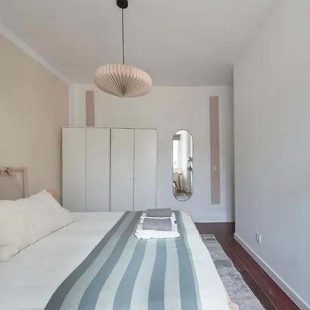 Séjour chez l'habitant Bright Double In A Coliving