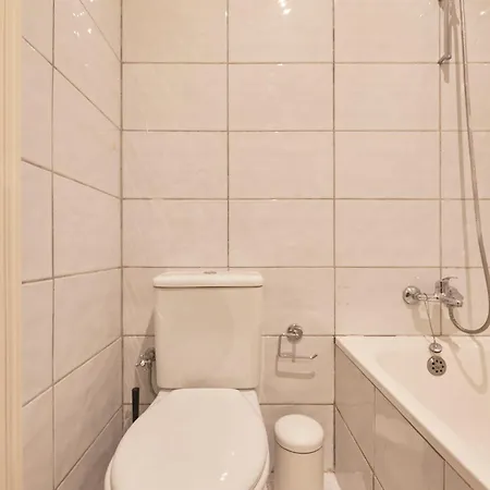 Bright Double In A Coliving Privat bolig Lisboa