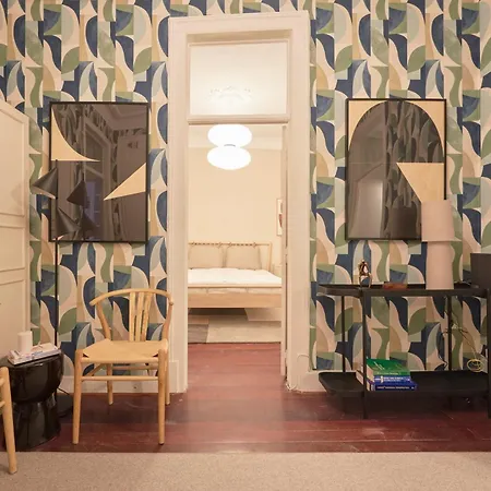 Bright Double In A Coliving *