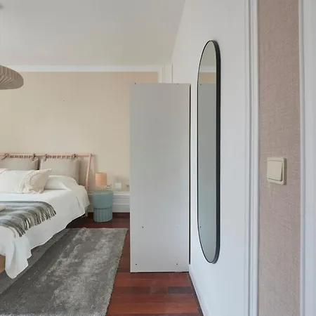Bright Double In A Coliving *