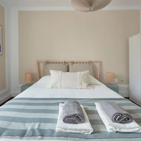 Bright Double In A Coliving