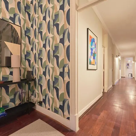 Lejlighed Bright Double In A Coliving *