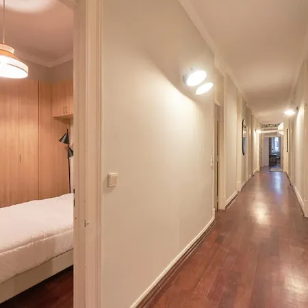 Bright Double In A Coliving *