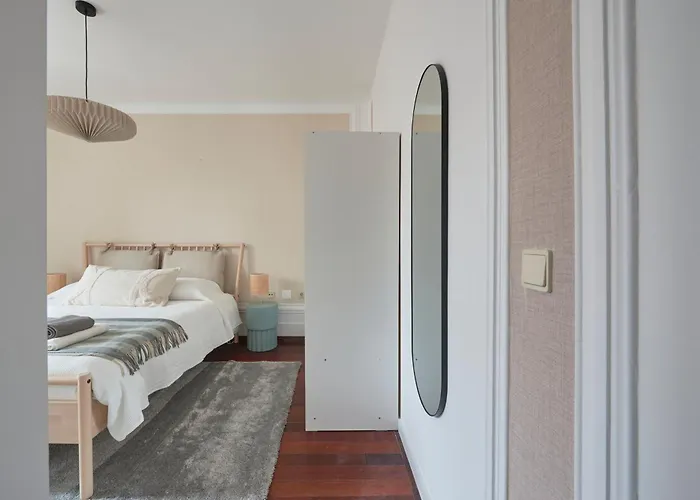 Bright Double In A Coliving Séjour chez l'habitant *