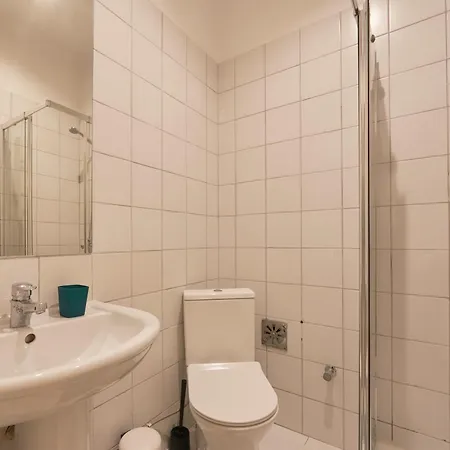 Bright Double In A Coliving *