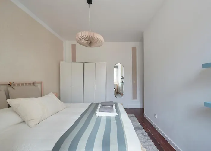 Rum i privatbostad Bright Double In A Coliving