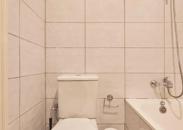 Bright Double In A Coliving Alloggio in famiglia Lisbona