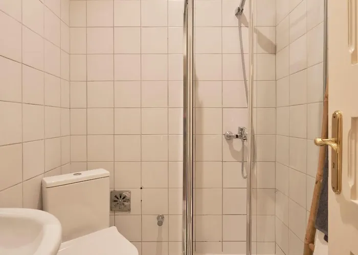 Bright Double In A Coliving *