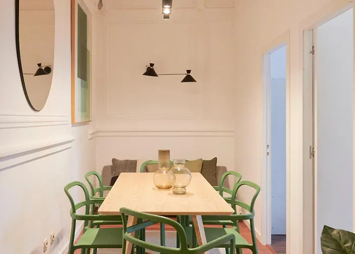 Bright Double In A Coliving *