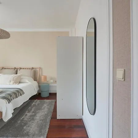 Bright Double In A Coliving Quarto em Acomodações Particulares *