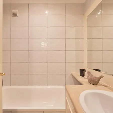 Bright Double In A Coliving Quarto em Acomodações Particulares *