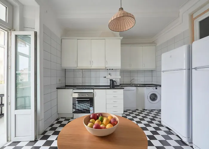 Kwatera prywatna Bright Double In A Coliving