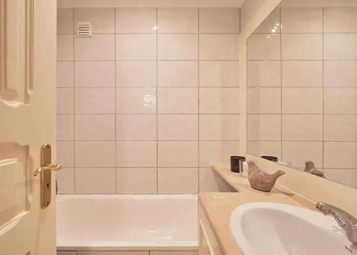 Bright Double In A Coliving Kwatera prywatna *